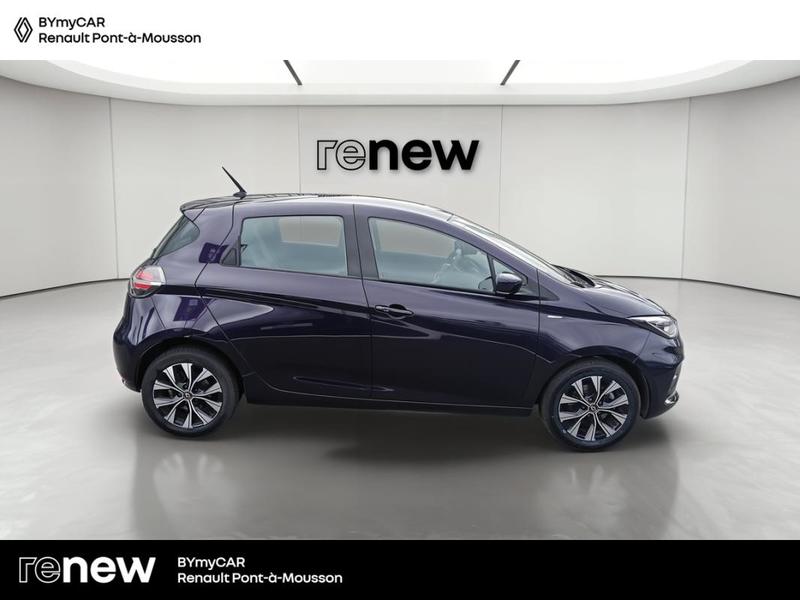 Renault Zoe E-Tech Electrique R110 Achat Intégral Limited