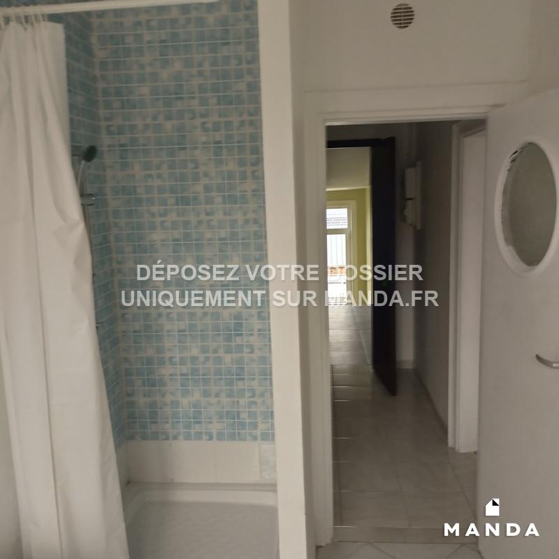 Appartement - 30 m² - 1 pièce