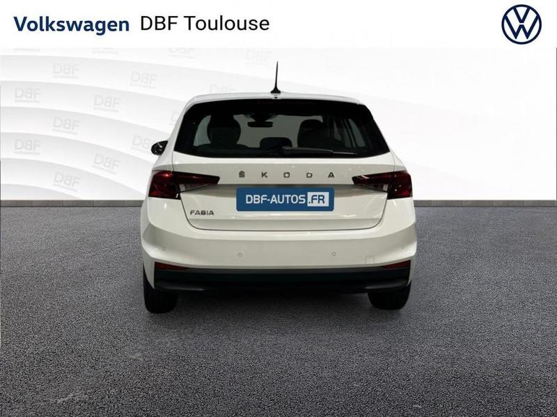 Skoda Fabia 1.0 Tsi 95 ch Bvm5 Ambition