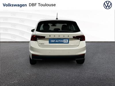 Skoda Fabia 1.0 Tsi 95 ch Bvm5 Ambition