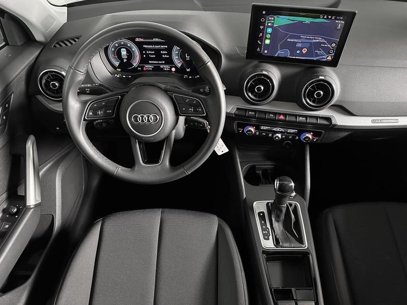 Audi Q2 - 35 Tfsi 150ch s-Tronic Phase 3 Ja17 Virtual Cockpit Sieges Chauff Carplay Regul Acc Camera
