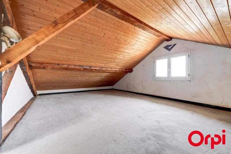 Maison ancienne - 111 m² - 5 pièces