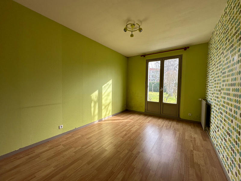 Maison - 94 m² - 4 pièces