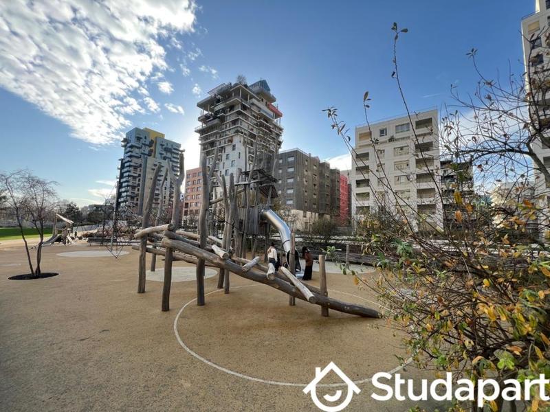 Appartement - 45 m² - 2 pièces