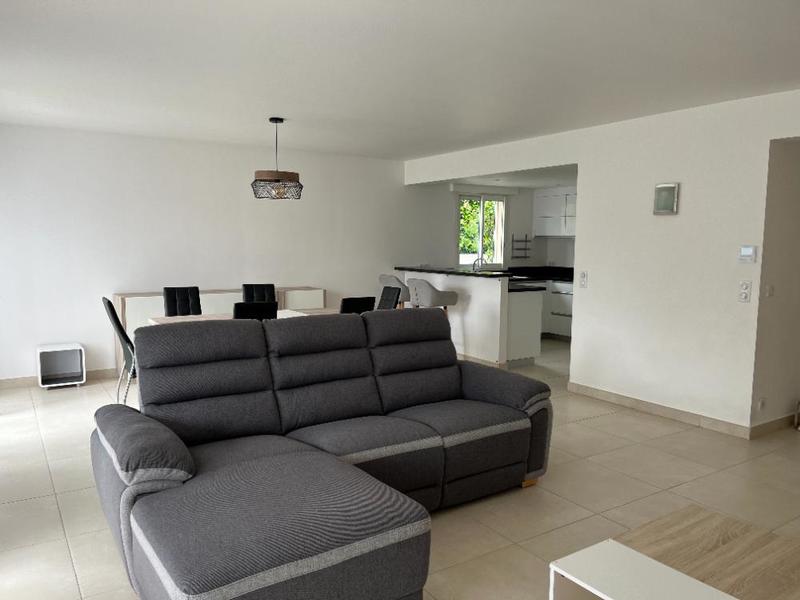 Duplex - 114 m² - 4 pièces