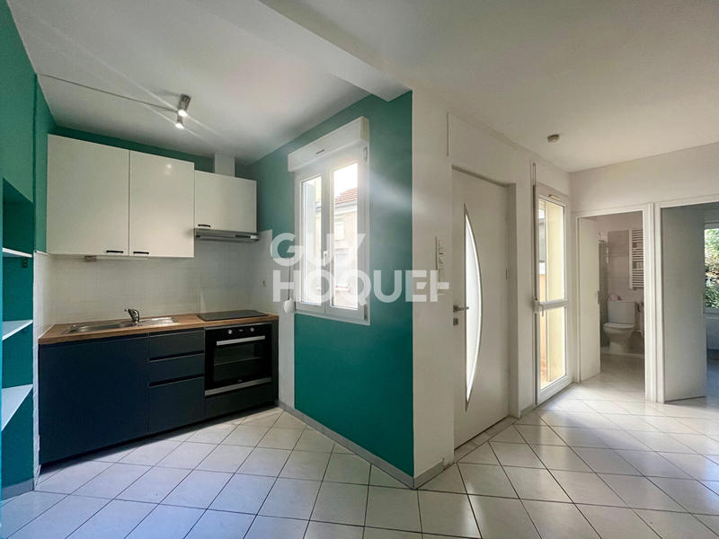 Appartement - 33 m² - 2 pièces