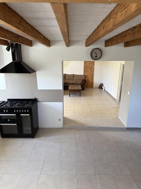 Ferme - 123 m² - 4 pièces