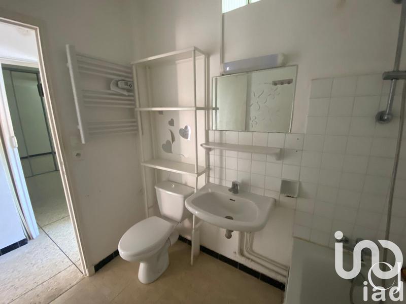 Appartement - 49 m² - 2 pièces