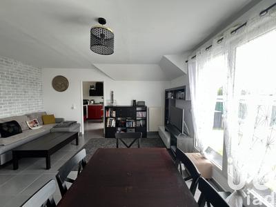 Appartement - 83 m² - 3 pièces