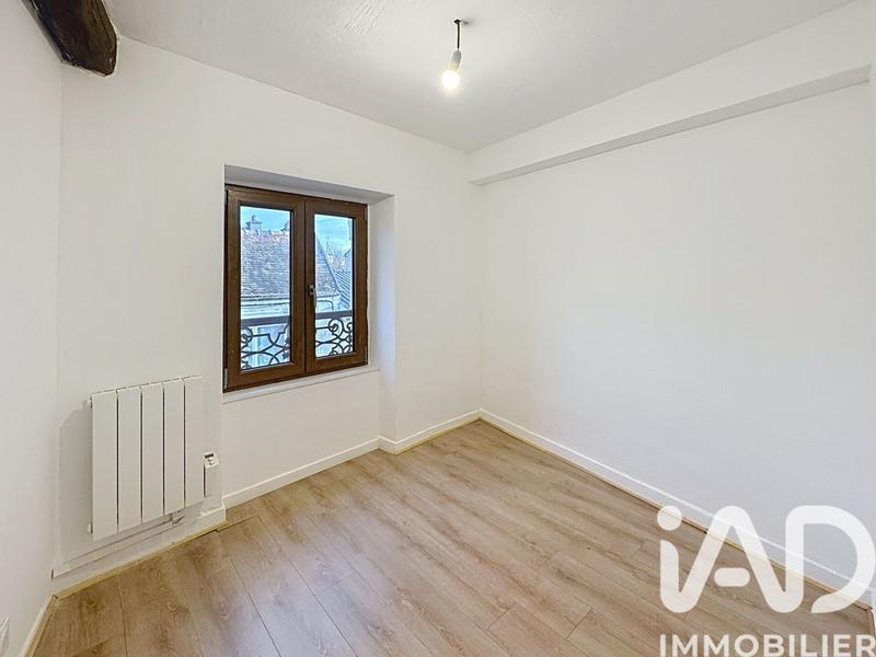 Appartement - 55 m² - 3 pièces