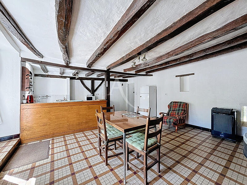 Maison - 75 m² - 3 pièces