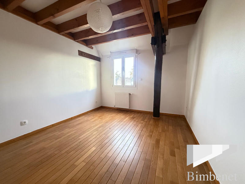 Maison - 93 m² - 5 pièces