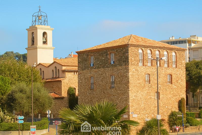 Appartement - 45 m² - 2 pièces