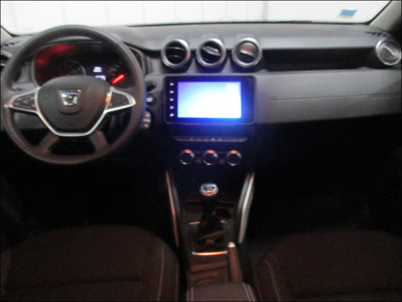 Dacia Duster TCe 150 Fap 4x2 Edc Prestige