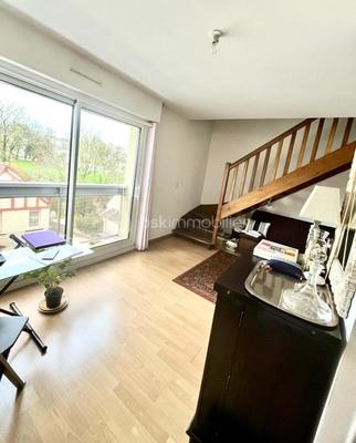 Duplex - 46 m² - 2 pièces