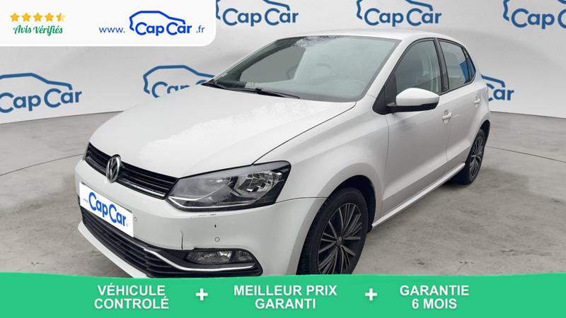 Volkswagen Polo V 1.0 75 Allstar