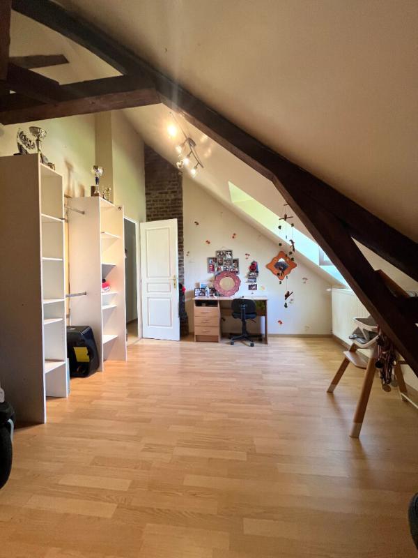 Maison - 155 m² - 6 pièces