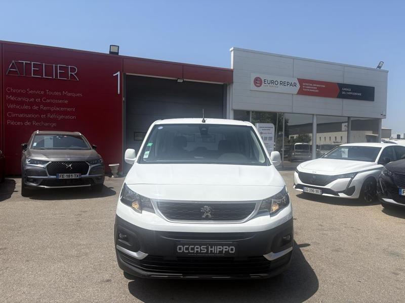 Peugeot Rifter 1.2 110 Cv Style Bvm6/ Distri Ok/ Garanties 12 Mois