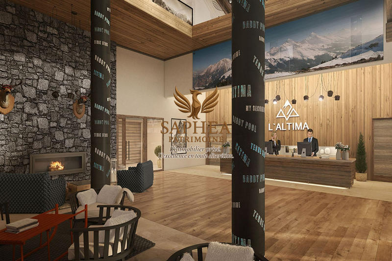 Appartement - 100 m² - 5 pièces