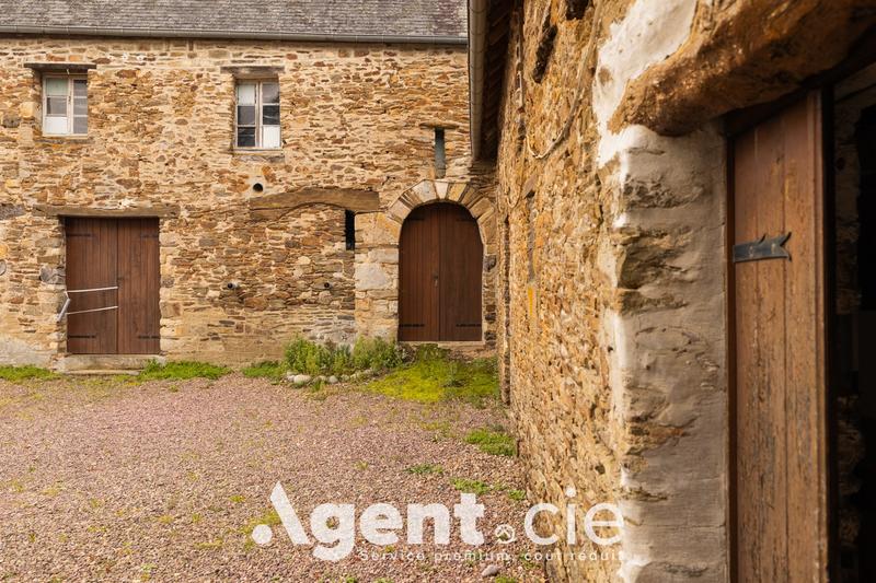 Ferme - 157 m² - 5 pièces