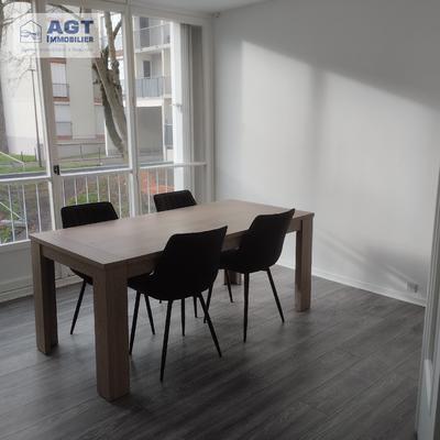 Appartement - 44 m² - 2 pièces