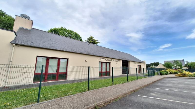 Terrain constructible - 550 m²