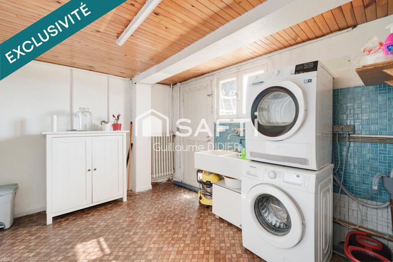 Maison - 170 m² - 6 pièces