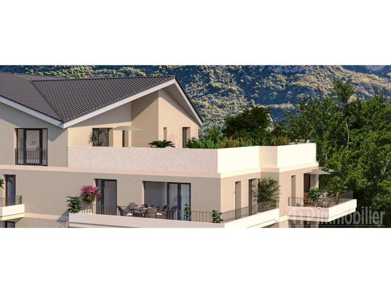 Appartement - 72 m² - 3 pièces