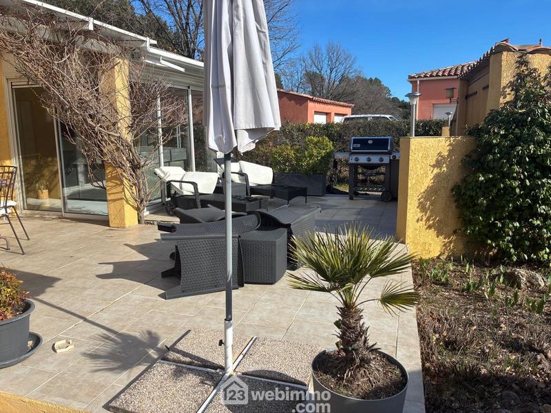 Villa - 125 m² - 6 pièces