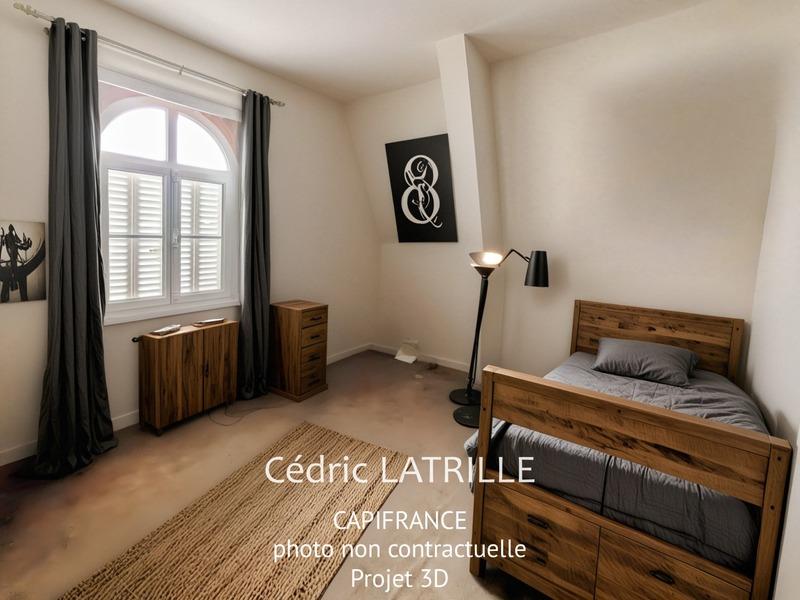 Maison bourgeoise - 272 m² - 11 pièces