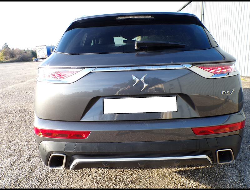 Ds Ds 7 Crossback Ptech 180 Rivoli Eat8