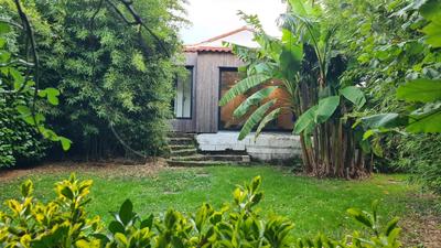 Maison - 70 m² - 3 pièces