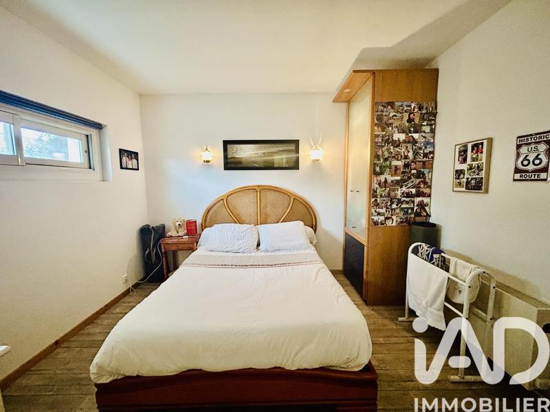 Maison - 95 m² - 5 pièces