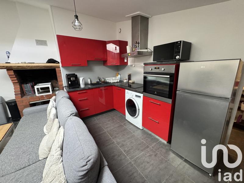 Maison - 97 m² - 4 pièces