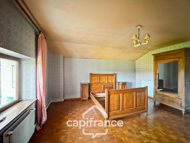 Maison - 185 m² - 6 pièces