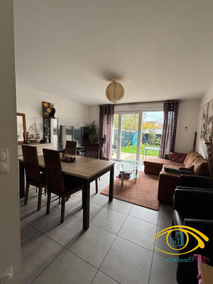 Maison - 92 m² - 4 pièces