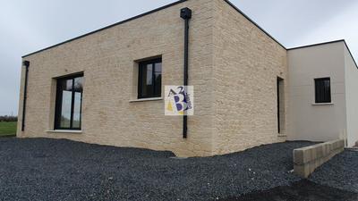 Maison de ville - 110 m² - 6 pièces