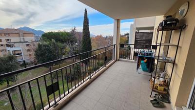 Appartement - 68 m² - 3 pièces