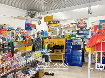 Fonds de commerce - 68 m²