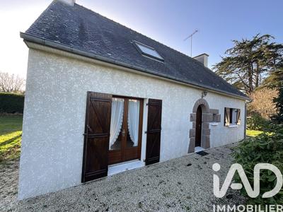 Maison - 126 m² - 5 pièces