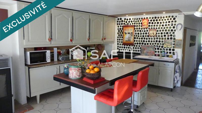 Duplex - 130 m² - 6 pièces