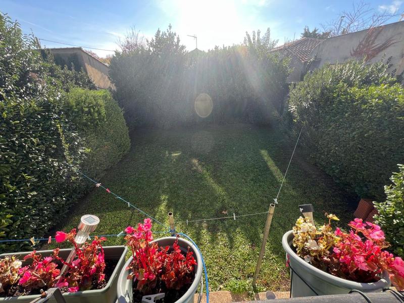 Maison de ville - 107 m² - 4 pièces