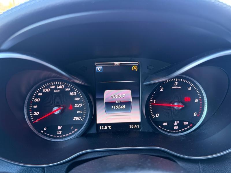 Mercedes Classe c 180 Sportline