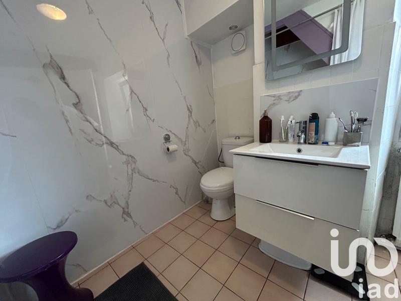 Maison - 65 m² - 3 pièces