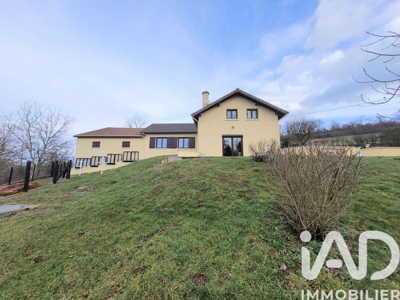 Maison - 109 m² - 6 pièces