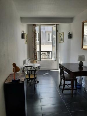 Appartement - 26 m² - 2 pièces