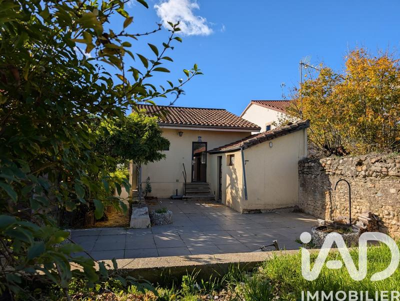 Maison de ville - 80 m² - 3 pièces