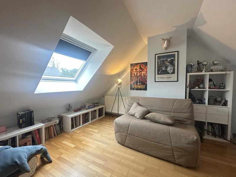 Maison - 142 m² - 5 pièces