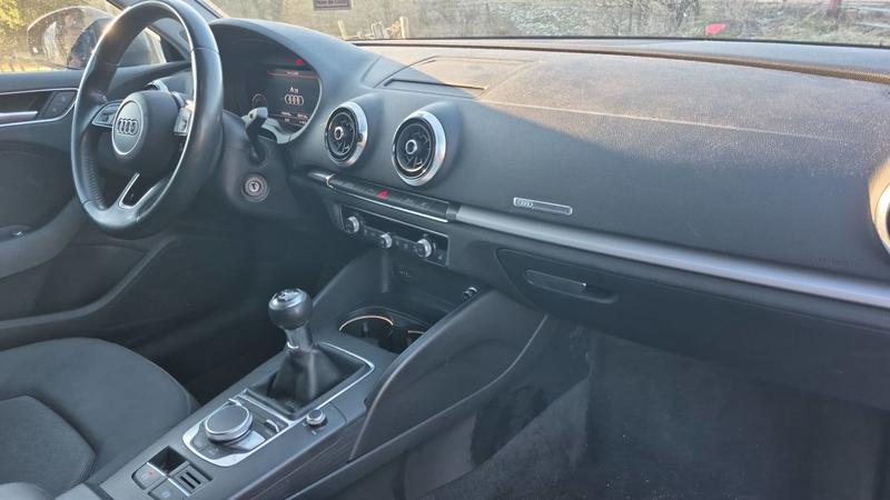 Audi A3 sportback III 2.0 Tdi 150 Ambition Luxe