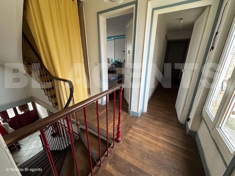 Maison bourgeoise - 280 m² - 8 pièces